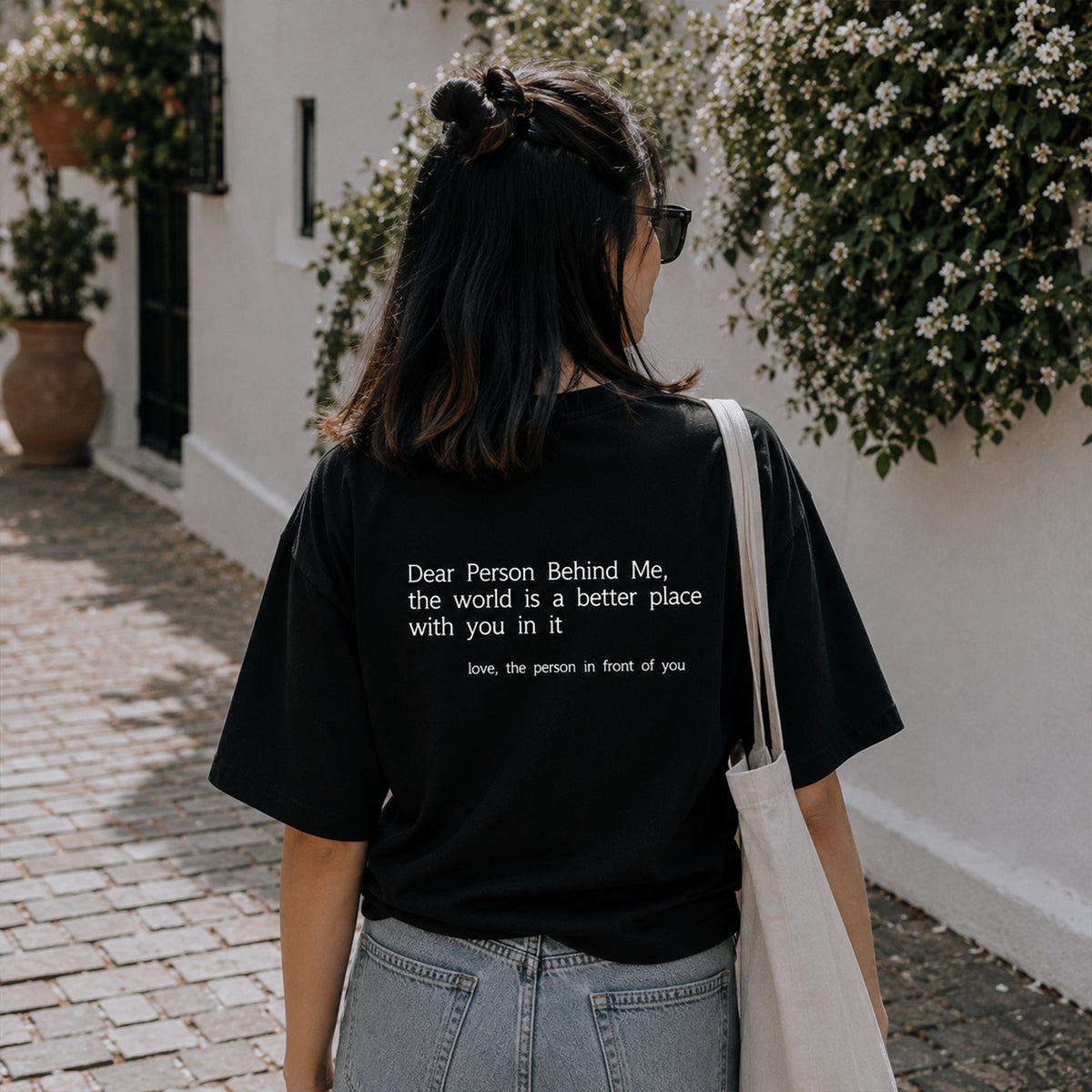 Feel Good Tee – ‘You are enough’