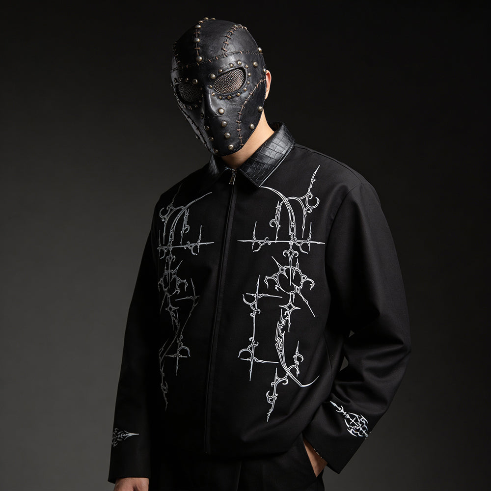 Obsidian Thorn Jacket