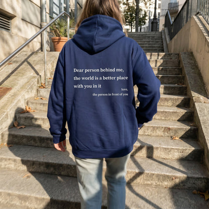 Feel Good Hoodie – ‘You are enough’