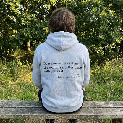 Feel Good Hoodie – ‘You are enough’