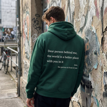 Feel Good Hoodie – ‘You are enough’