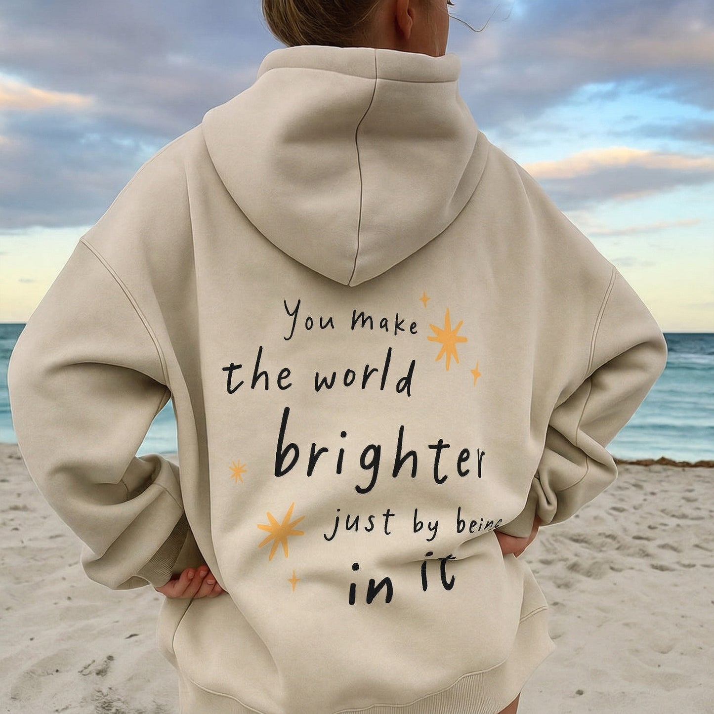Brighter World Hoodie