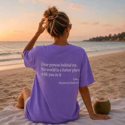 Feel Good Tee – ‘You are enough’