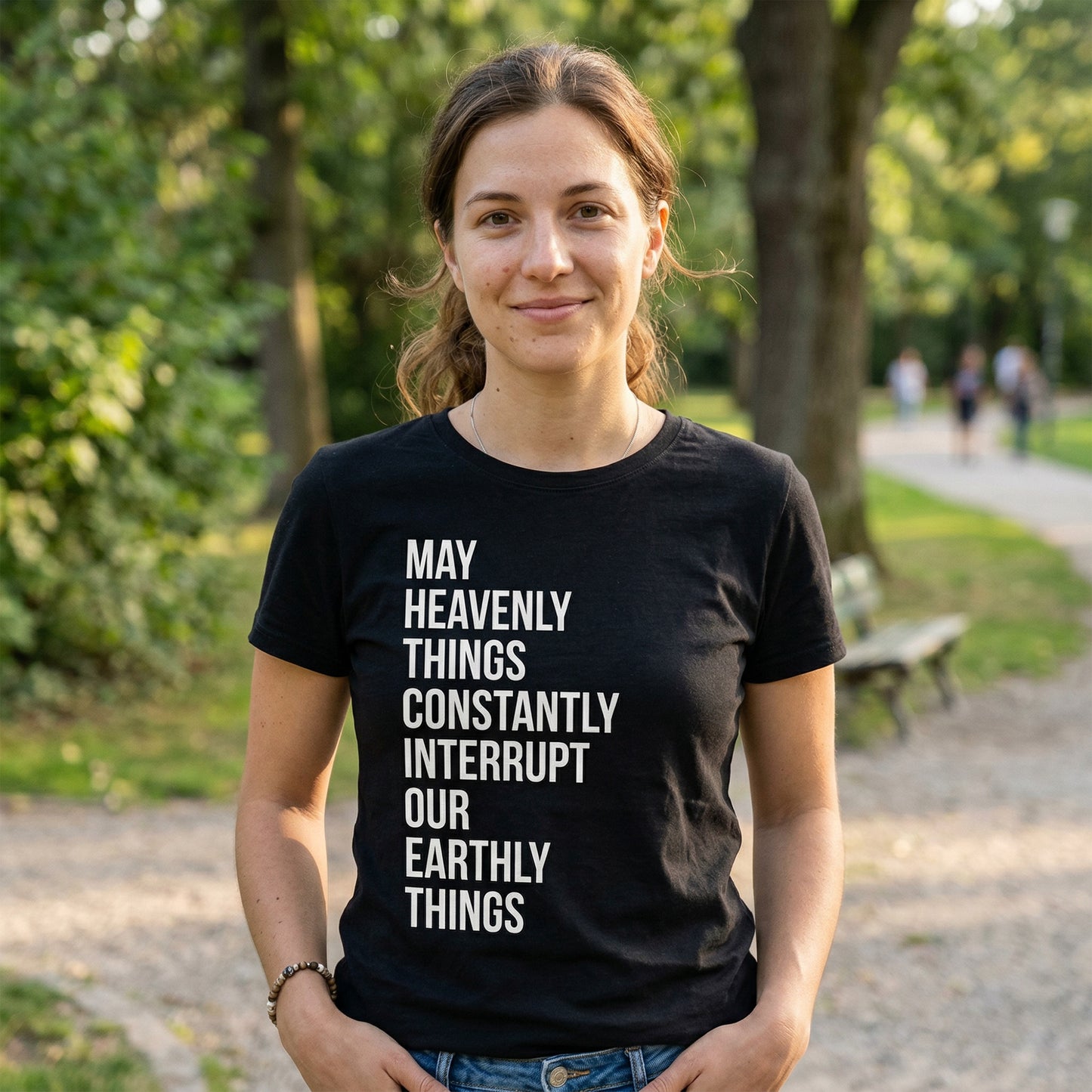 Heavenly Things Tee (Unisex)