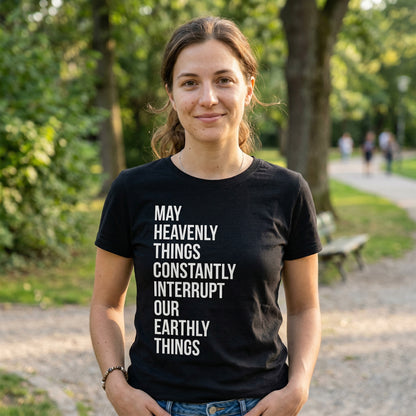 Heavenly Things Tee (Unisex)