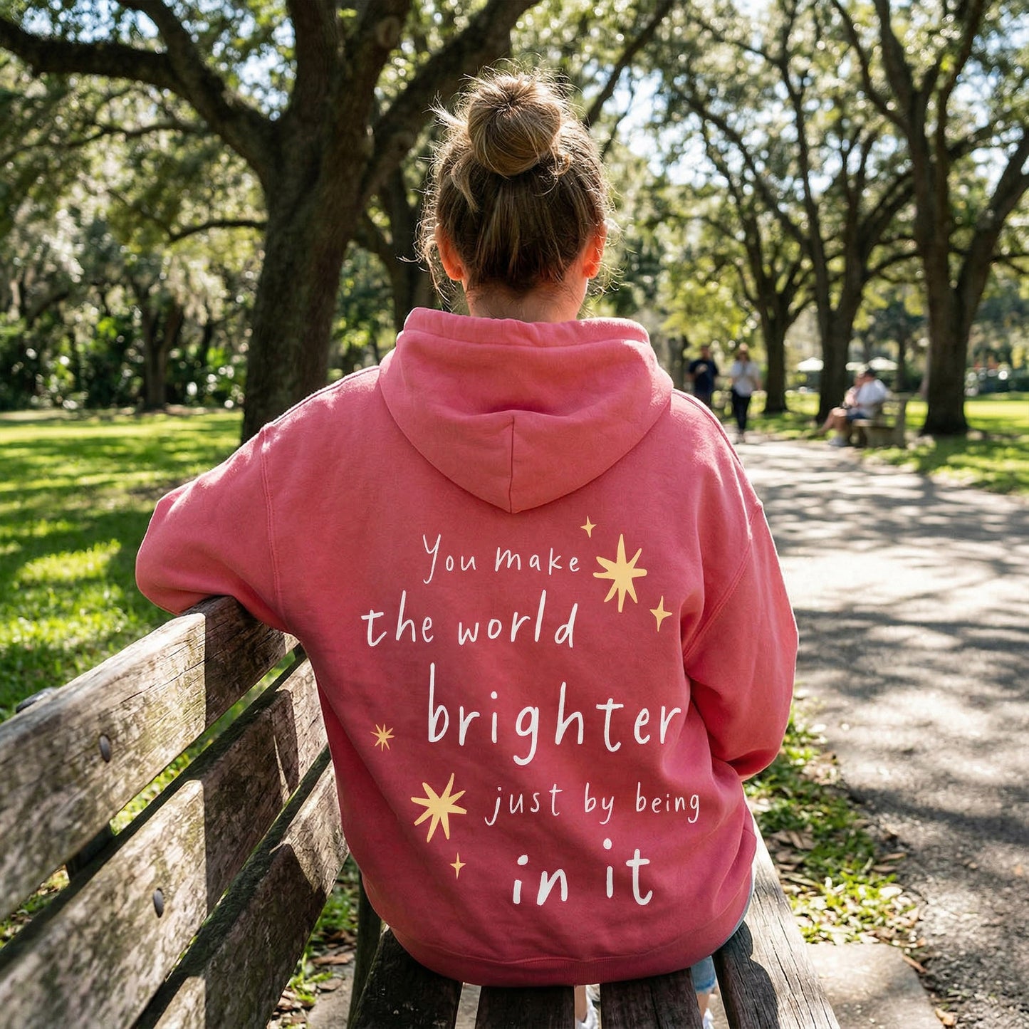 Brighter World Hoodie