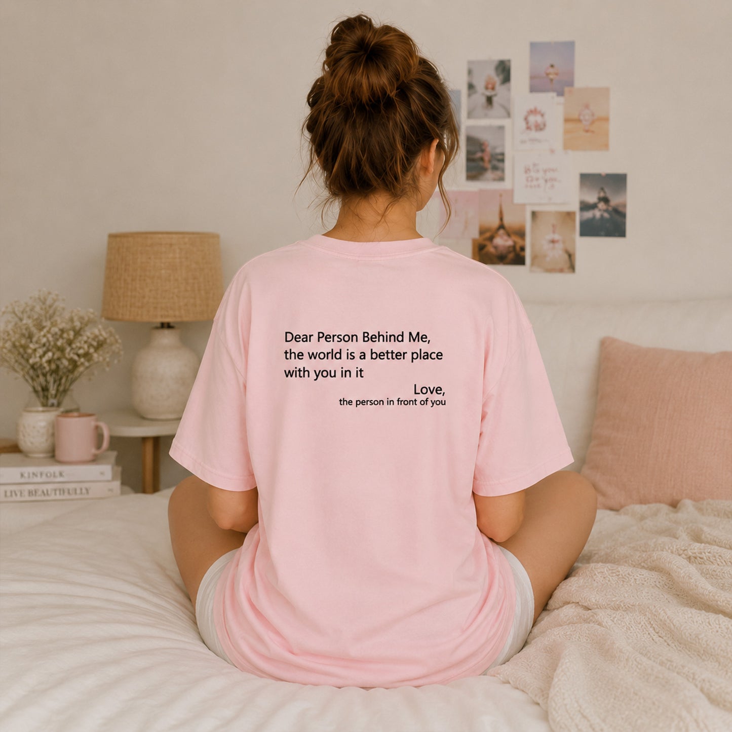 Feel Good Tee – ‘You are enough’