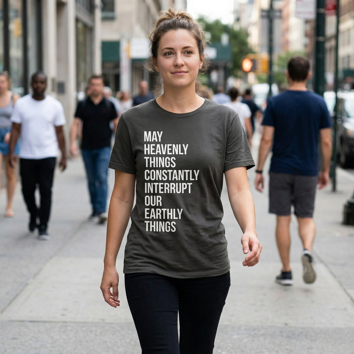 Heavenly Things Tee (Unisex)