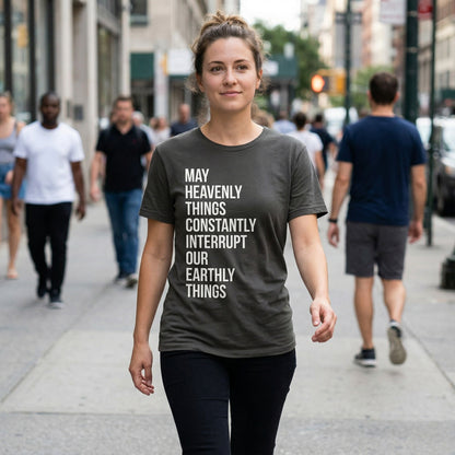 Heavenly Things Tee (Unisex)