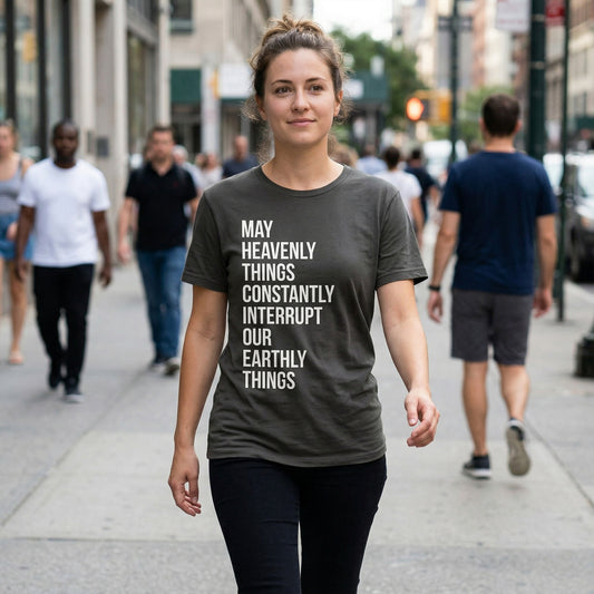 Heavenly Things Tee (Unisex)
