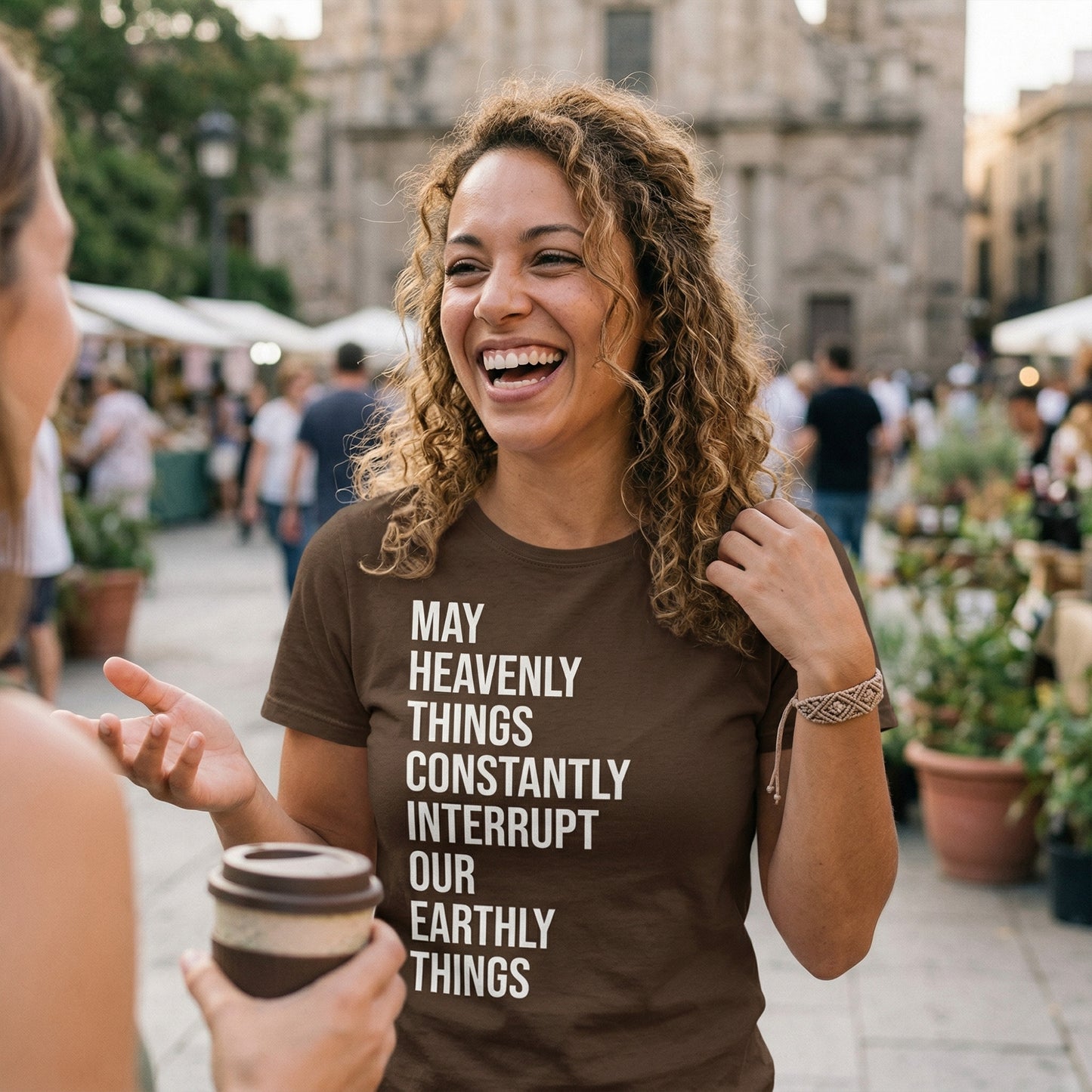Heavenly Things Tee (Unisex)