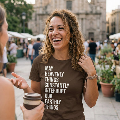 Heavenly Things Tee (Unisex)
