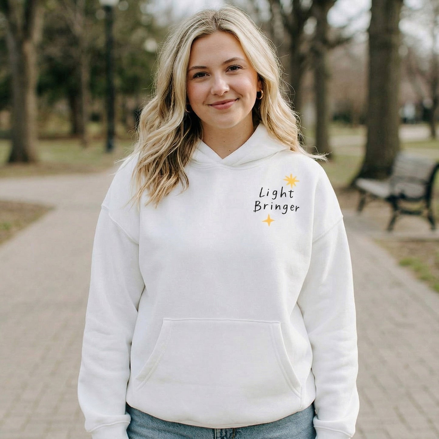 Brighter World Hoodie