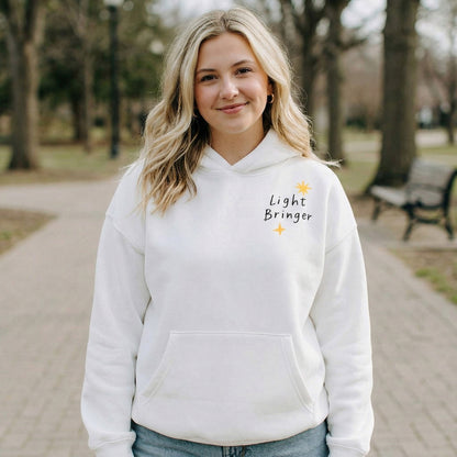 Brighter World Hoodie