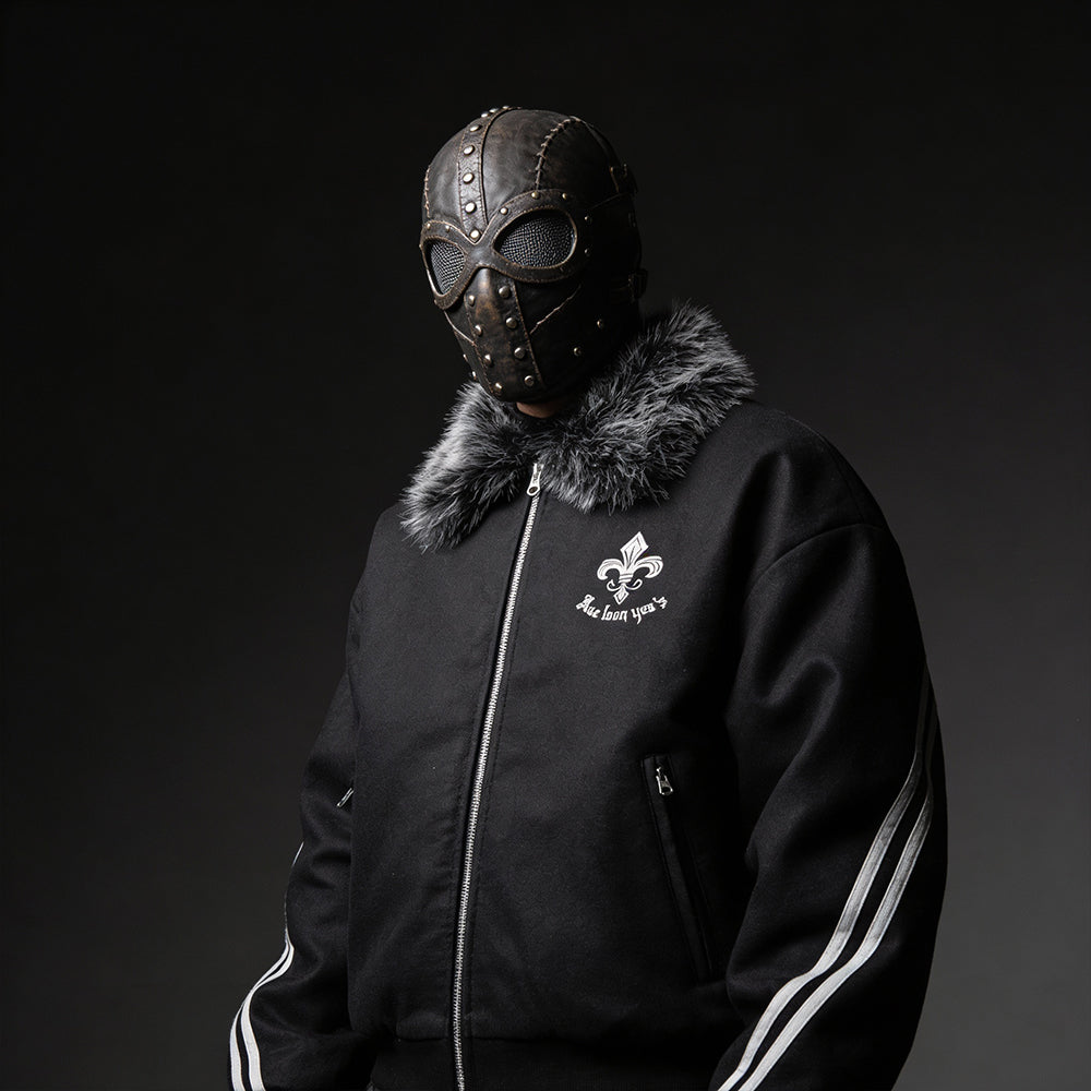 Shadow Embroider Jacket