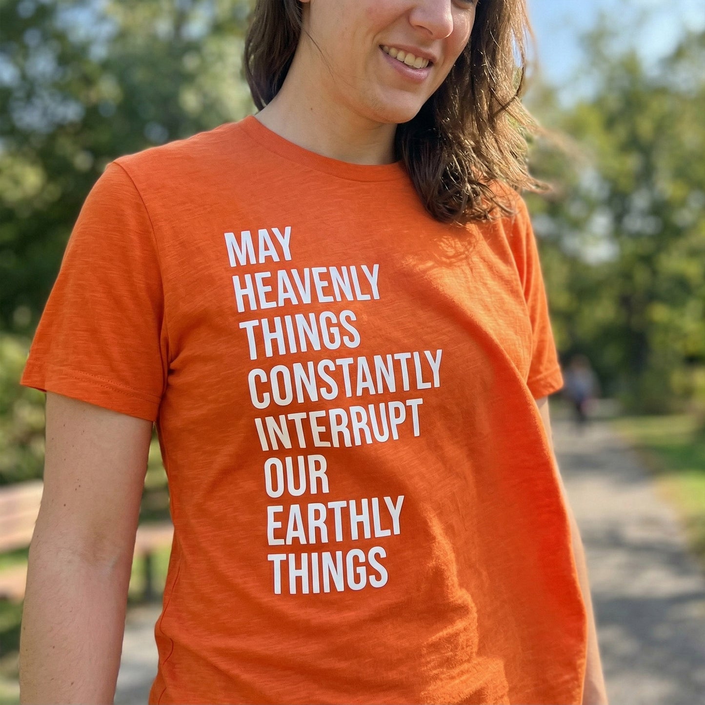 Heavenly Things Tee (Unisex)