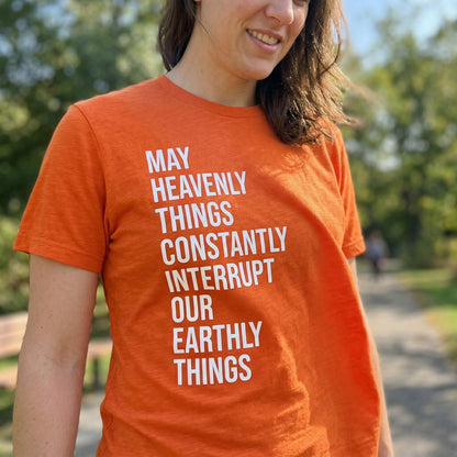 Heavenly Things Tee (Unisex)