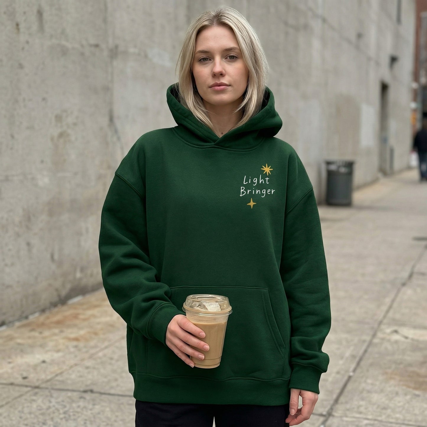 Brighter World Hoodie
