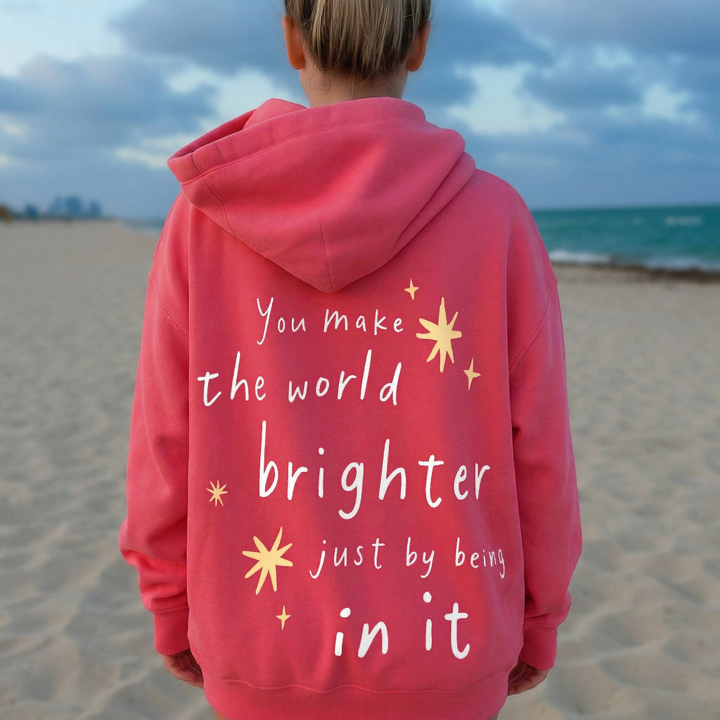 Brighter World Hoodie
